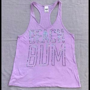Victoria’s Secret Pink tank top